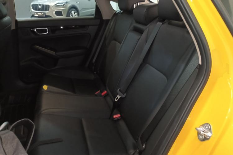 Used Honda Integra 2023 HATCHBACK 240TURBO CVT Phantom Night Luxury Edition
