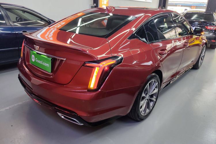 Used Cadillac CT5 2020 28T Stylish Sporty Version
