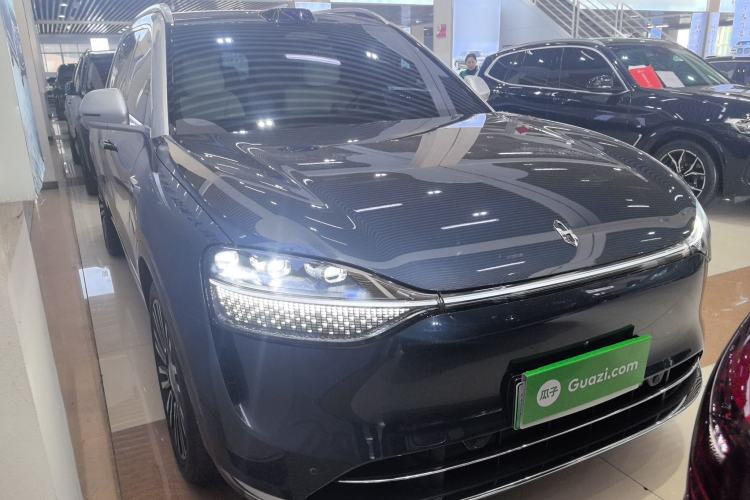 Used Hima AITO M9 2024 Range-Extended Max Edition 42 kWh 6-Seater Version
