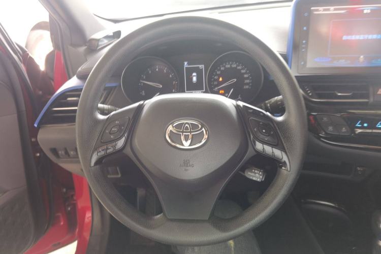 Used Toyota C-HR 2020 2.0L Leading Edition
