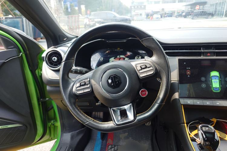 Used MG 6 2020 1.5T Automatic Trophy Smart Drive Flagship Edition
