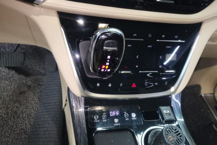 Used Buick GL8 2023 ES Lu Zun Luxury Model
