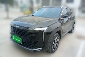 Used Geely Auto FX11 2024 1.5TD DCT Dragon Edition