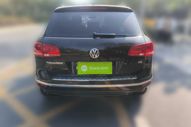 Used Volkswagen Touareg 2016 3.0 TSI Ignis Edition