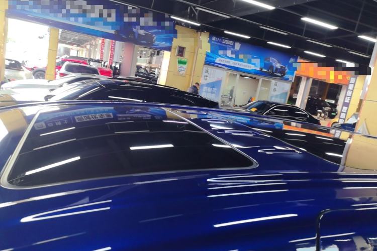 Used Buick GL8 New Energy 2024 Lu Zun Luxury Edition 7-Seater