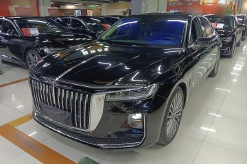 Used Hongqi H9 2020 2.0T Smart Connect Flagship Edition