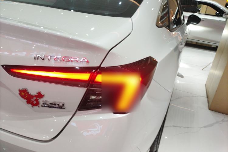 Used Honda Integra 2023 240TURBO CVT Leading Edition
