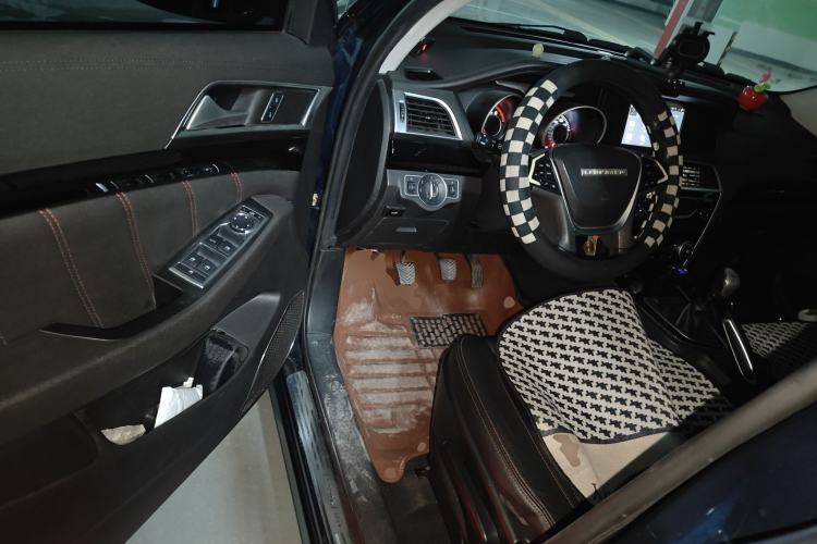 Used Leopaard CS10 2015 2.0T Manual Excellence Edition