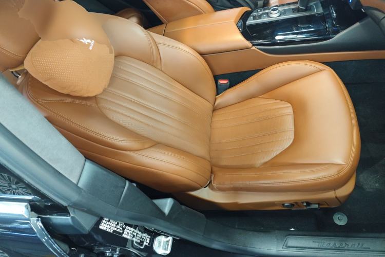 Used Maserati Levante 2016 3.0T Standard Edition