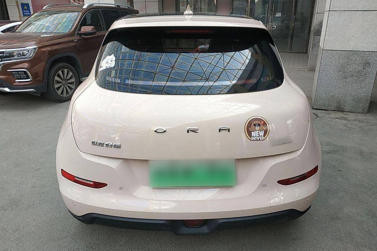 Used ORA Good Cat 2021 400km Standard Range Venus Edition Lithium-Ion Battery
