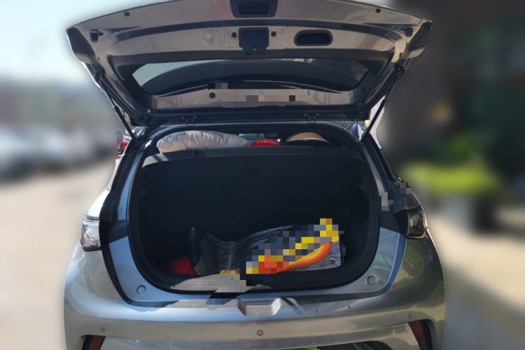 Used BYD Dolphin 2021 405 km Free Version