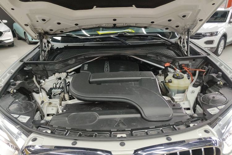 Used BMW X5 2017 xDrive28i
