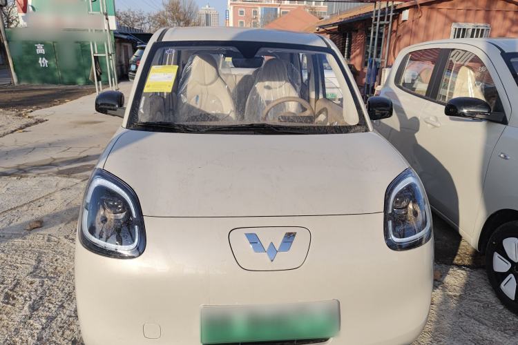 Used Wuling Hongguang MINIEV 2025 Four-Door Version Advanced Edition

