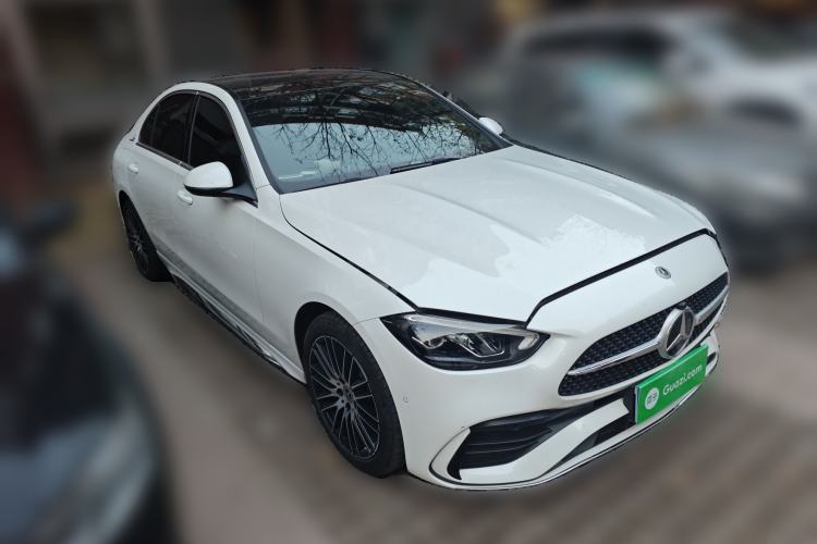 Used Mercedes-Benz C-Class 2024 Restyled C 260 L Sport Edition
