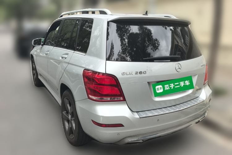 Used Mercedes-Benz GLK-Class 2015 GLK 260 4MATIC Fashion Edition Ultimate Version