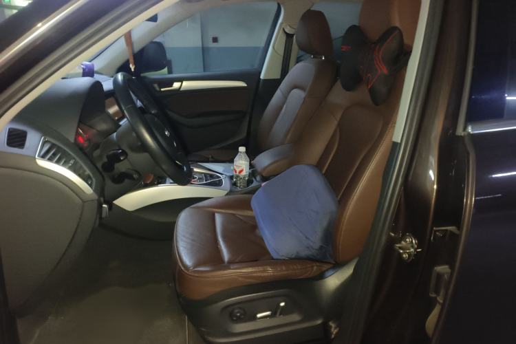 Used Audi Q5 2013 40 TFSI Technology Edition
