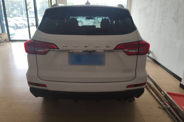 Used Haval M6 2017 1.5T Automatic Two-Wheel Drive Elite Model
