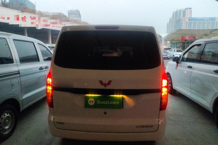 Used Wuling Hongguang V 2022 1.5L Jingqu Edition Electric-Assist LAR
