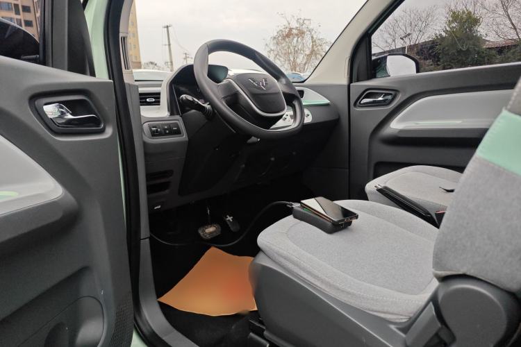 Used Wuling Hongguang MINIEV 2022 Macaron Premium Model – Lithium Iron Phosphate