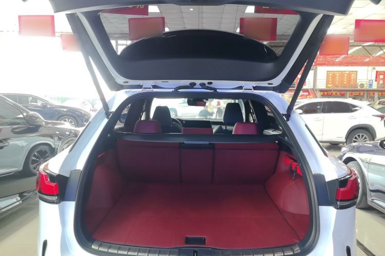 Used Lexus RX 2023 500h Four-Wheel Drive F SPORT Performance