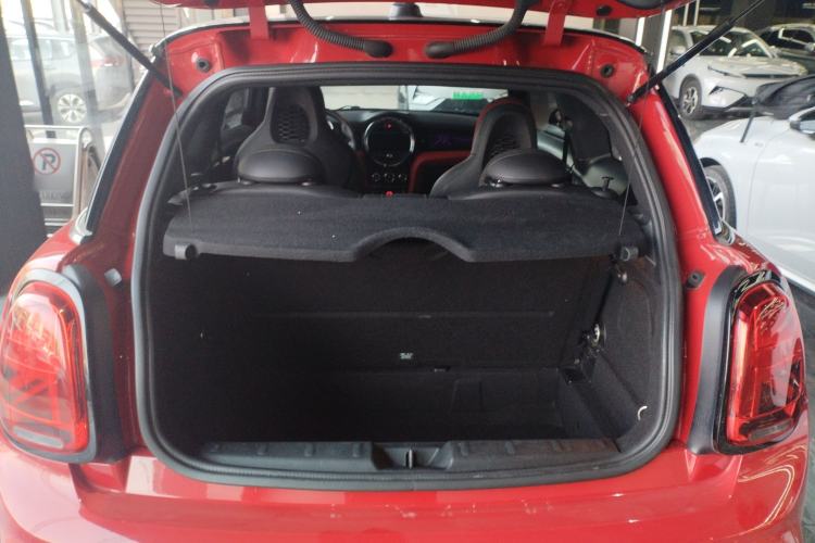 Used  MINI 2019 2.0T COOPER S Racing Driver
