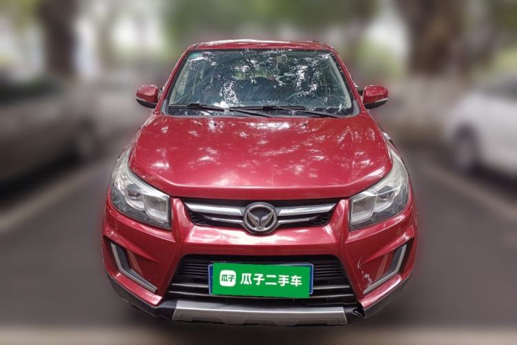 Used HYOSOW S3 2016 1.5L Manual Entrepreneurship Model