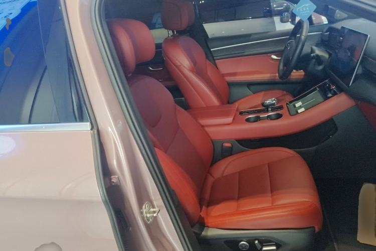 Used Hima AITO M5 2022 Pure Electric All-Wheel-Drive Performance Edition
