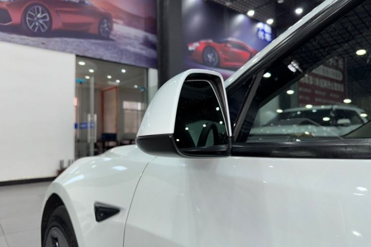 Used Tesla Model 3 2022 Rear-Wheel-Drive Version