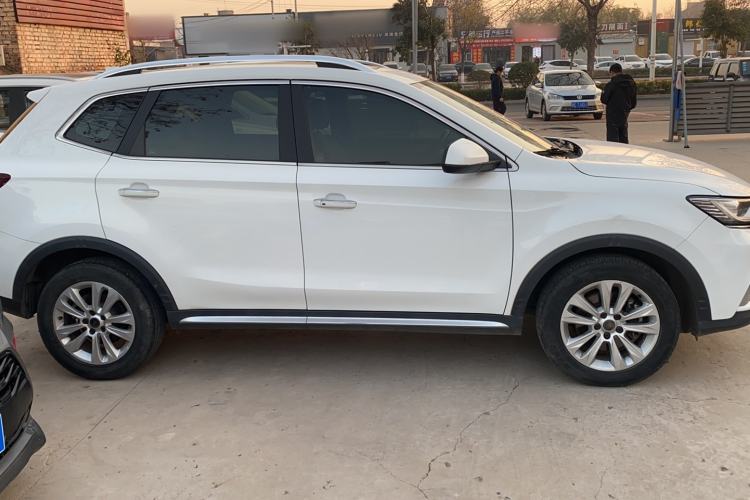 Used Roewe RX5 2018 20T Two-Wheel Drive Automatic Flagship Edition