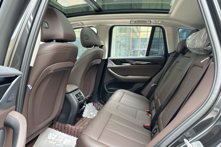 Used BMW X3 2022 Restyled xDrive25i M Sport Package