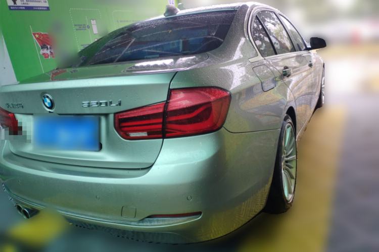 Used BMW 3 Series 2018 320Li Fashion Model
