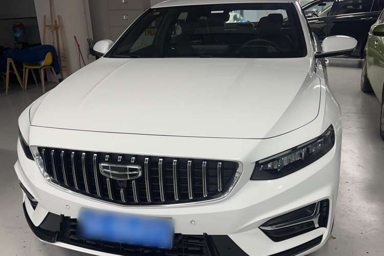 Used Geely Auto Preface 2023 1.5TD Fuyao Version
