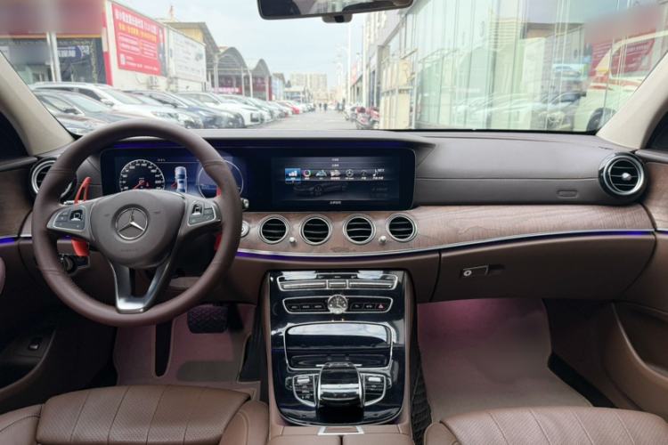 Used Mercedes-Benz E-Class 2016 E 200 L
