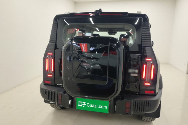 Used JETOUR Traveler 2023 2.0T All-Wheel-Drive CrossPRO