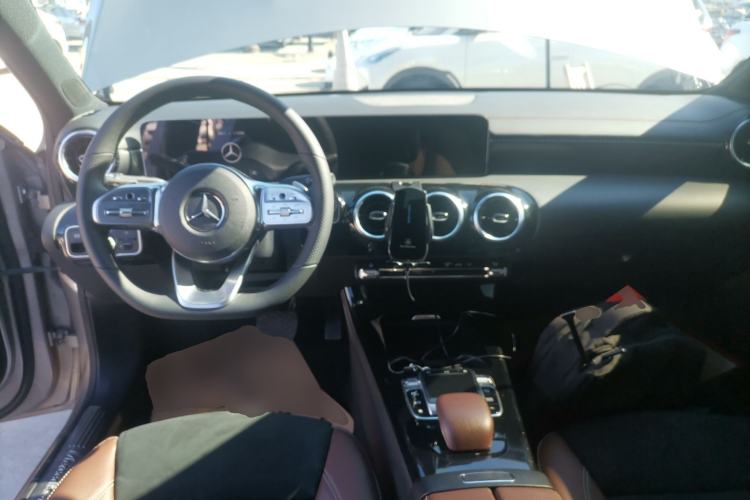 Used Mercedes-Benz A-Class 2019 A 200 L Sport Sedan