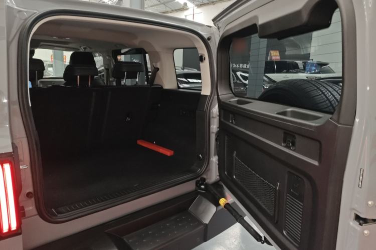 Used Tank 300 2021 Off-Road Edition 2.0T Conqueror
