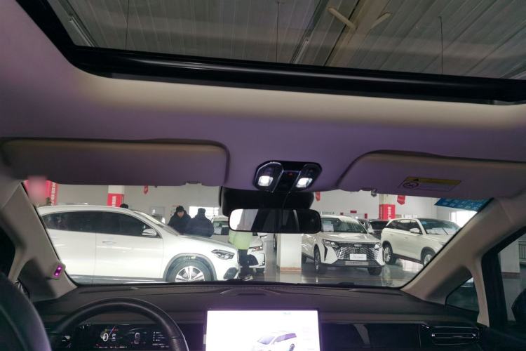 Used GAC Trumpchi E8 New Energy 2024 150km MAX