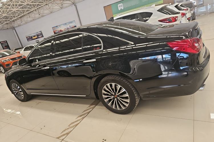 Used Hongqi H7 2019 1.8T Comfort Edition
