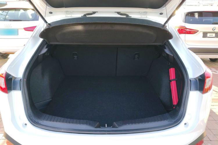 Used Mazda CX-4 2018 2.0L Automatic Two-Wheel Drive Blue Sky Dynamic Version China V Standard