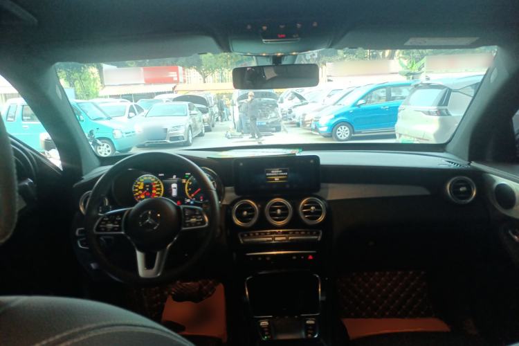 Used Mercedes-Benz GLC 2022 Facelifted GLC 260 L 4MATIC Dynamic Edition
