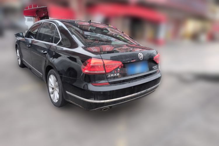 Used Volkswagen Passat 2017 330TSI DSG Luxury Edition
