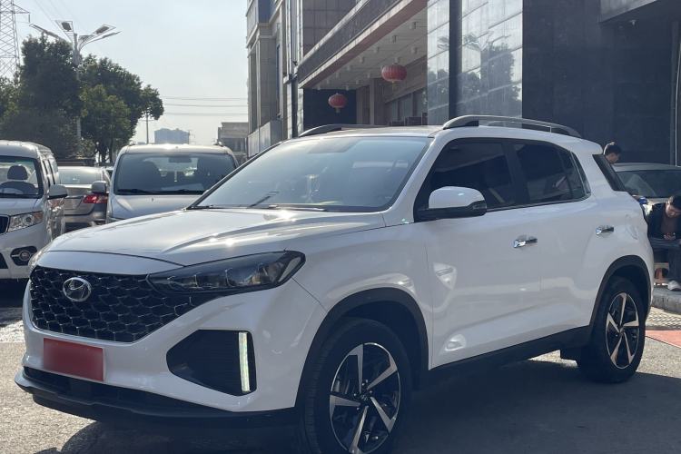 Used Hyundai ix35 2021 2.0L Automatic 2WD GLS Leading Edition