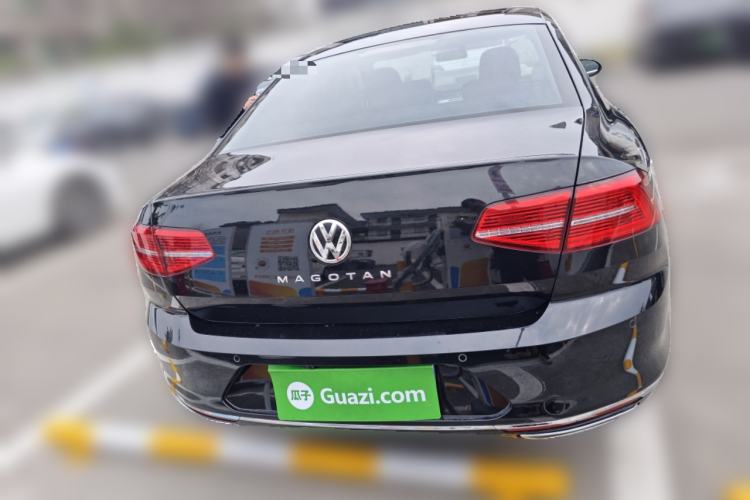 Used Volkswagen Magotan 2019 280TSI DSG Comfort Model China VI Standard