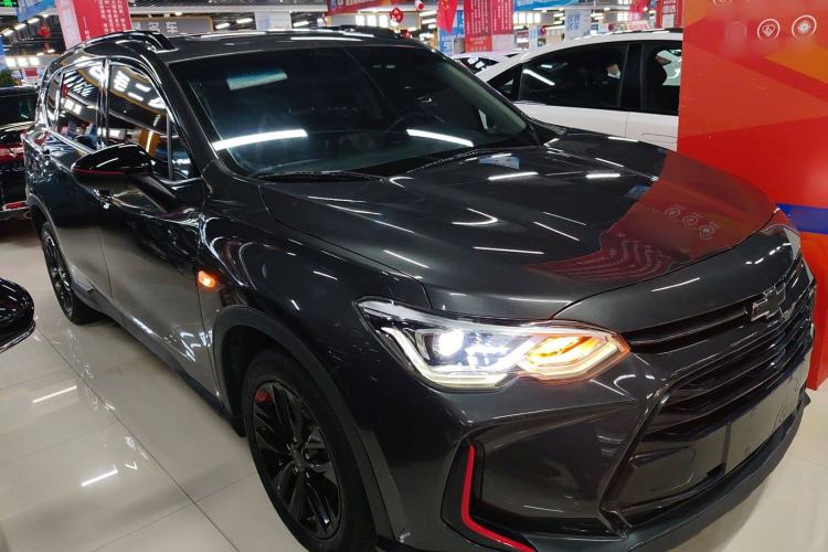 Used Chevrolet Orlando 2019 Redline 530T Automatic Enjoyment Version (5+2 Seating) China VI
