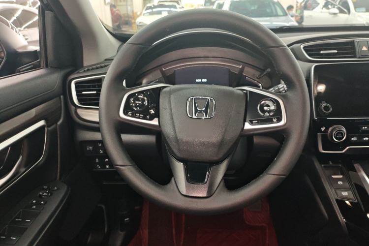 Used Honda CR-V New Energy 2021 Rui·Hybrid e+ 2.0L Intelligent Edition

