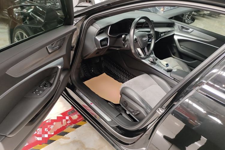 Used Audi A6L 2021 45 TFSI Prestige Elegant Edition
