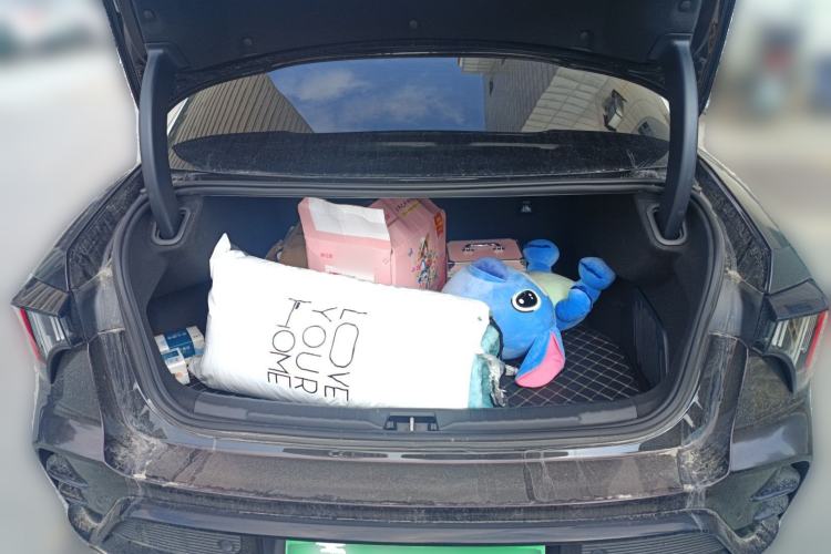 Used Lynk & Co 03 2023 1.5TD DCT JingPro