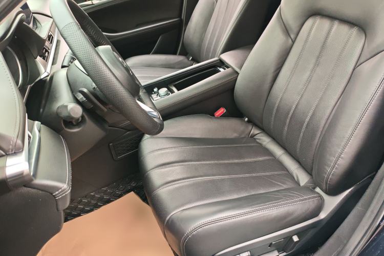 Used Mazda Atenza 2021 2.5L Sky Blue Sport Edition
