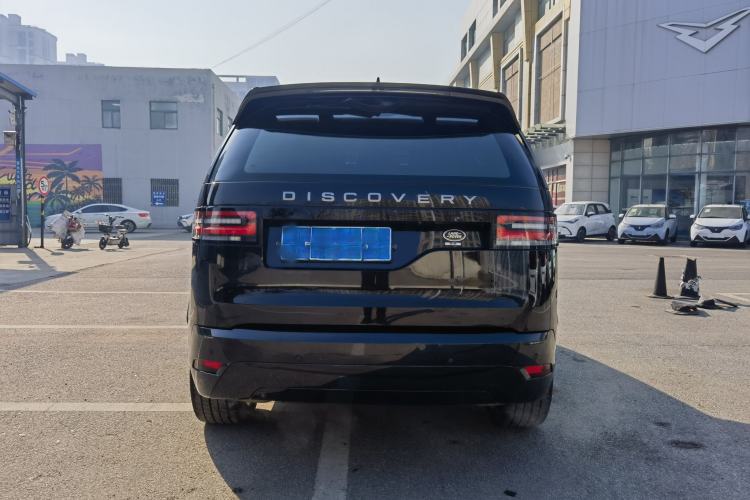 Used Land Rover Discovery 2017 3.0 SC V6 SE