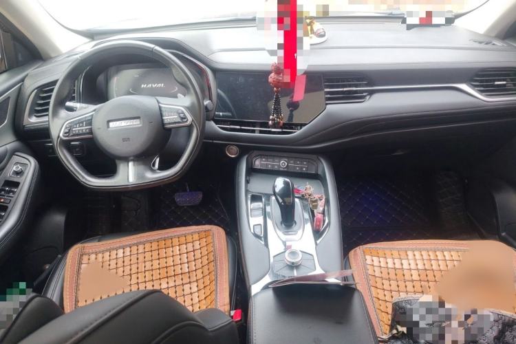 Used Haval F7 2019 1.5T Two-Wheel Drive i-Trend China VI Standard
